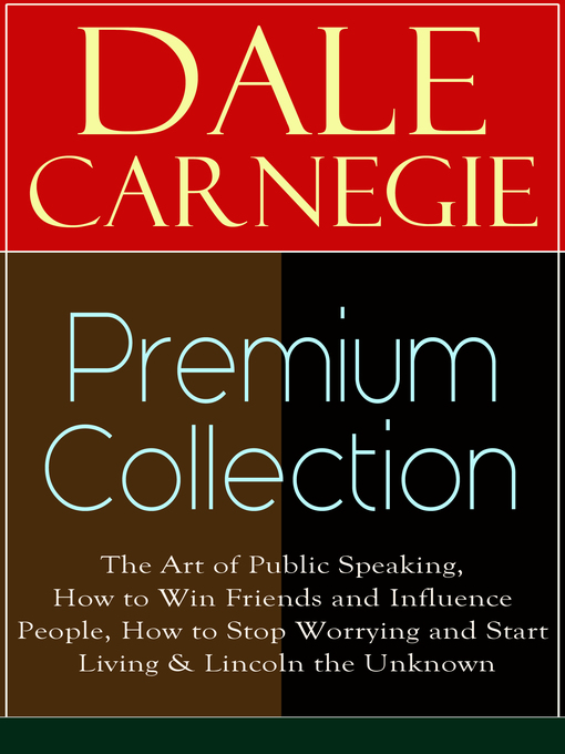 Title details for Dale Carnegie Premium Collection by Dale Carnegie - Wait list